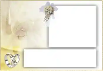 Fotoefect din categoria Rame foto de nuntă № 138536