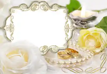 Fotoefect din categoria Rame foto de nuntă № 176660