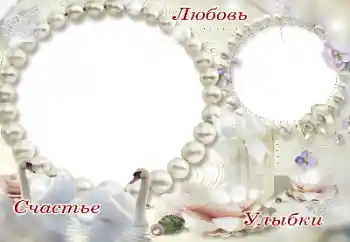 Fotoefect din categoria Rame foto de nuntă № 176764
