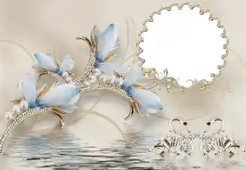 Fotoefect din categoria Rame foto de nuntă № 184602