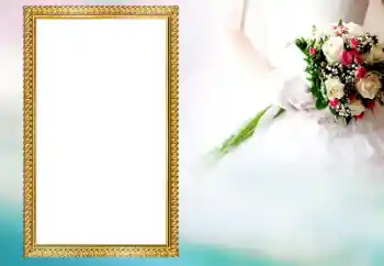 Fotoefect din categoria Rame foto de nuntă № 205548