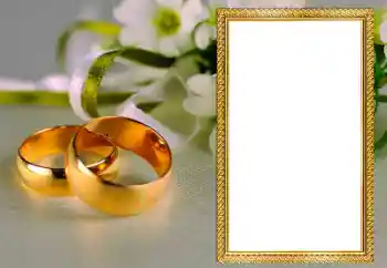 Fotoefect din categoria Rame foto de nuntă № 205551