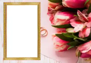 Fotoefect din categoria Rame foto de nuntă № 205570