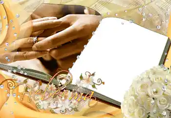 Fotoefect din categoria Rame foto de nuntă № 2780. Inscripție pe ramă: Mireasă Fotoefect din categoria Rame foto de nuntă № 2780. Inscripție pe ramă: Mireasă