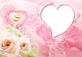 Fotoefect din categoria Rame foto de nuntă № 33826