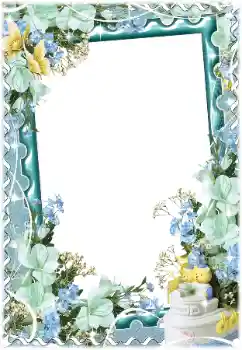 Fotoefect din categoria Rame foto de nuntă № 42683