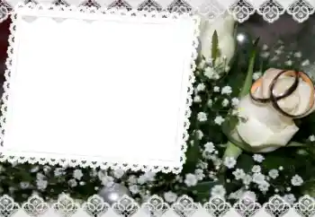 Fotoefect din categoria Rame foto de nuntă № 45812
