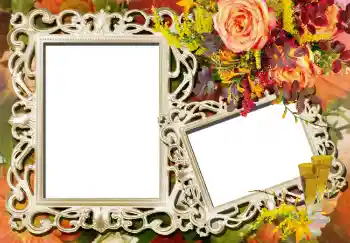 Fotoefect din categoria Rame foto de nuntă № 4841