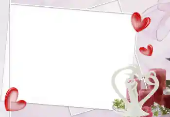 Fotoefect din categoria Rame foto de nuntă № 64041