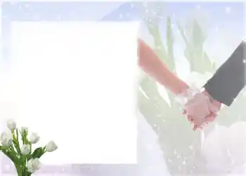 Fotoefect din categoria Rame foto de nuntă № 66