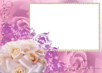 Fotoefect din categoria Rame foto de nuntă № 71