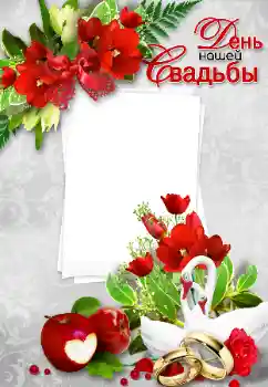 Fotoefect din categoria Rame foto de nuntă № 85245. Inscripție pe ramă: Nunta noastră Fotoefect din categoria Rame foto de nuntă № 85245. Inscripție pe ramă: Nunta noastră