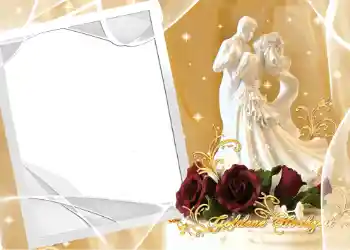 Fotoefect din categoria Rame foto de nuntă № 85 Fotoefect din categoria Rame foto de nuntă № 85