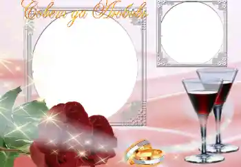 Fotoefect din categoria Rame foto de nuntă № 9803. Inscripție pe ramă: Совет да любовь Fotoefect din categoria Rame foto de nuntă № 9803. Inscripție pe ramă: Совет да любовь
