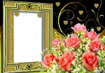 Fotoefect din categoria Rame foto pentru femei № 147744