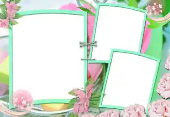 Fotoefect din categoria Rame foto pentru femei № 151690
