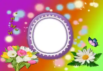 Fotoefect din categoria Rame foto pentru femei № 155904