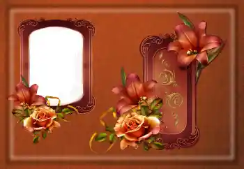 Fotoefect din categoria Rame foto pentru femei № 164711