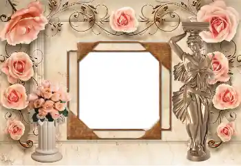 Fotoefect din categoria Rame foto pentru femei № 188240