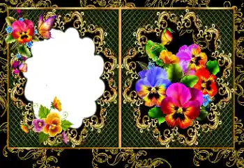 Fotoefect din categoria Rame foto pentru femei № 191648