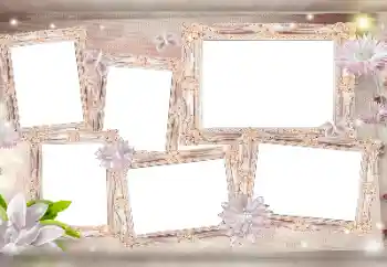 Fotoefect din categoria Rame foto pentru femei № 191709